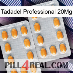 Tadadel Professional 20Mg cialis4